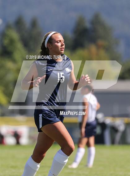 Thumbnail 3 in Timberlake  Varsity vs Lake City JV (Lake City Jamboree) photogallery.