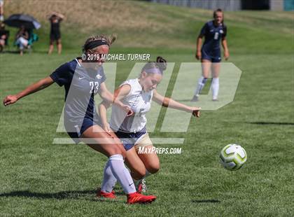 Thumbnail 1 in Timberlake  Varsity vs Lake City JV (Lake City Jamboree) photogallery.