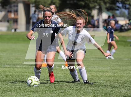 Thumbnail 2 in Timberlake  Varsity vs Lake City JV (Lake City Jamboree) photogallery.