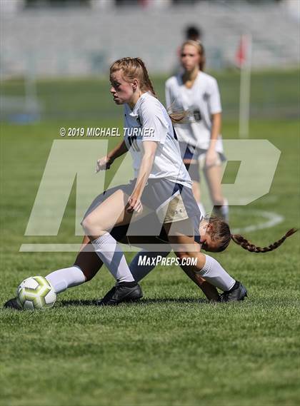 Thumbnail 3 in Timberlake  Varsity vs Lake City JV (Lake City Jamboree) photogallery.