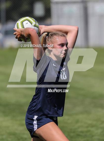 Thumbnail 2 in Timberlake  Varsity vs Lake City JV (Lake City Jamboree) photogallery.