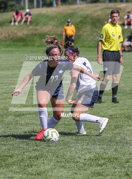 Thumbnail 1 in Timberlake  Varsity vs Lake City JV (Lake City Jamboree) photogallery.