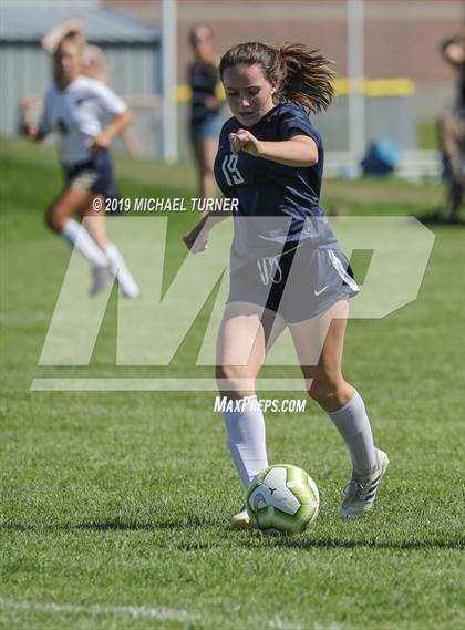 Thumbnail 1 in Timberlake  Varsity vs Lake City JV (Lake City Jamboree) photogallery.