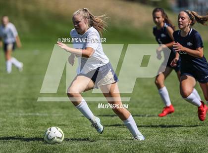 Thumbnail 3 in Timberlake  Varsity vs Lake City JV (Lake City Jamboree) photogallery.