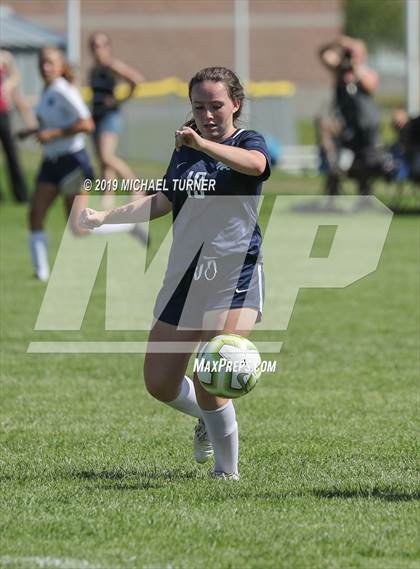 Thumbnail 3 in Timberlake  Varsity vs Lake City JV (Lake City Jamboree) photogallery.