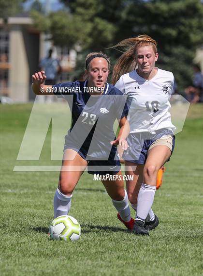Thumbnail 1 in Timberlake  Varsity vs Lake City JV (Lake City Jamboree) photogallery.