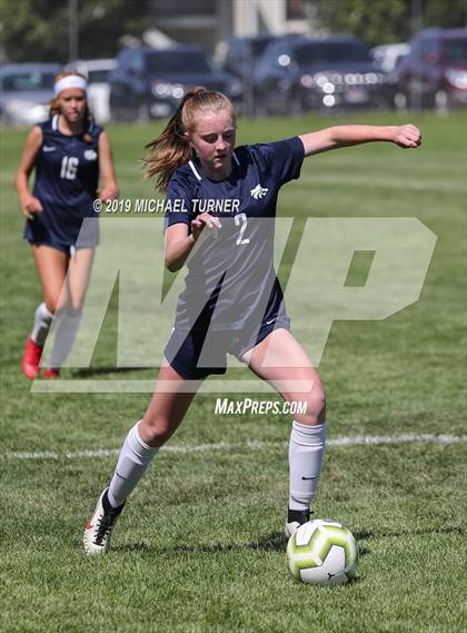 Thumbnail 2 in Timberlake  Varsity vs Lake City JV (Lake City Jamboree) photogallery.