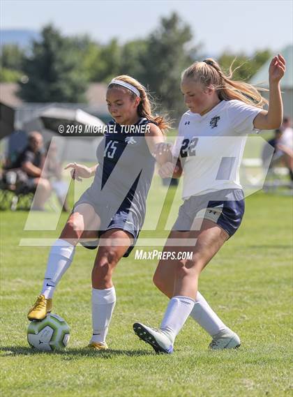 Thumbnail 3 in Timberlake  Varsity vs Lake City JV (Lake City Jamboree) photogallery.