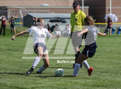 Thumbnail 2 in Timberlake  Varsity vs Lake City JV (Lake City Jamboree) photogallery.