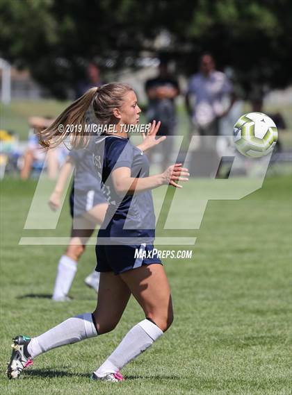Thumbnail 3 in Timberlake  Varsity vs Lake City JV (Lake City Jamboree) photogallery.