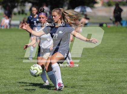 Thumbnail 1 in Timberlake  Varsity vs Lake City JV (Lake City Jamboree) photogallery.