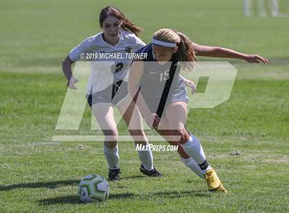 Thumbnail 2 in Timberlake  Varsity vs Lake City JV (Lake City Jamboree) photogallery.