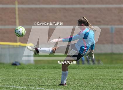 Thumbnail 2 in Timberlake  Varsity vs Lake City JV (Lake City Jamboree) photogallery.