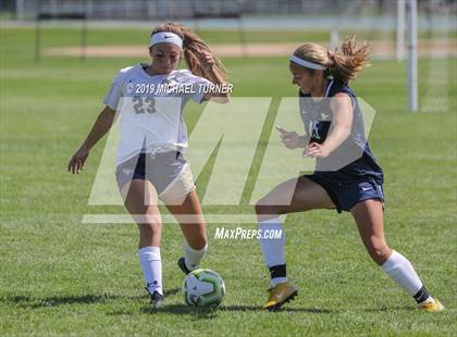 Thumbnail 2 in Timberlake  Varsity vs Lake City JV (Lake City Jamboree) photogallery.