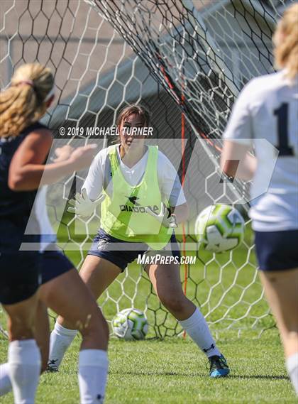 Thumbnail 3 in Timberlake  Varsity vs Lake City JV (Lake City Jamboree) photogallery.