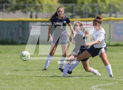Thumbnail 1 in Timberlake  Varsity vs Lake City JV (Lake City Jamboree) photogallery.