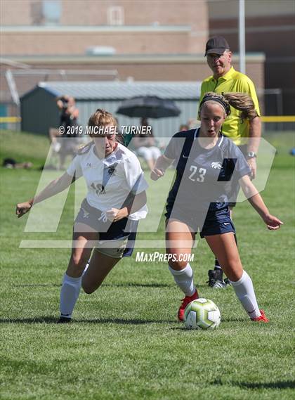 Thumbnail 1 in Timberlake  Varsity vs Lake City JV (Lake City Jamboree) photogallery.