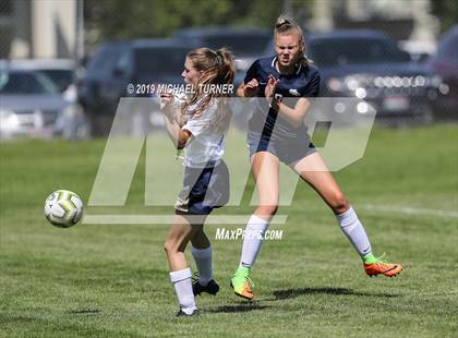 Thumbnail 1 in Timberlake  Varsity vs Lake City JV (Lake City Jamboree) photogallery.