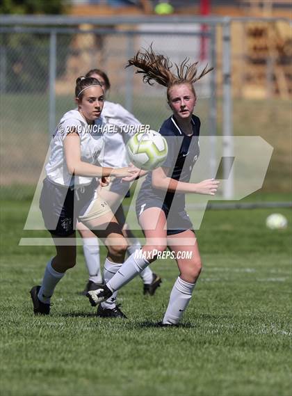Thumbnail 3 in Timberlake  Varsity vs Lake City JV (Lake City Jamboree) photogallery.
