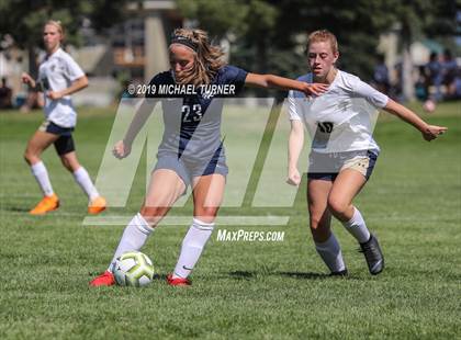 Thumbnail 3 in Timberlake  Varsity vs Lake City JV (Lake City Jamboree) photogallery.