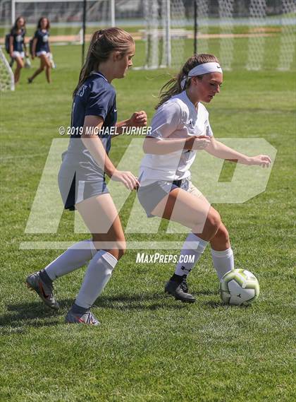 Thumbnail 2 in Timberlake  Varsity vs Lake City JV (Lake City Jamboree) photogallery.