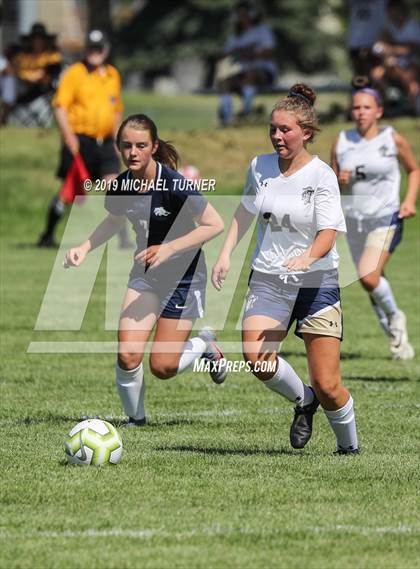 Thumbnail 3 in Timberlake  Varsity vs Lake City JV (Lake City Jamboree) photogallery.