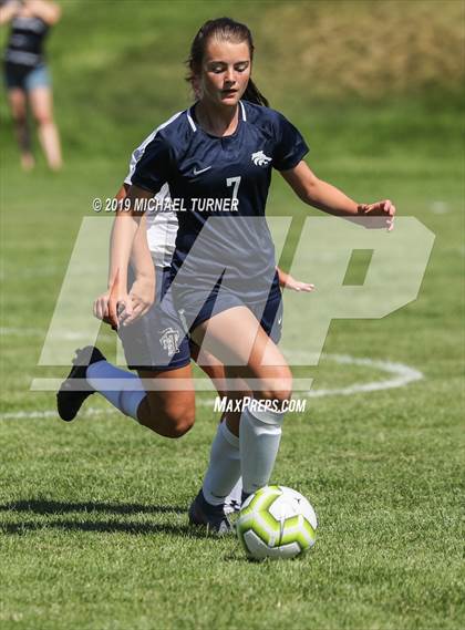 Thumbnail 2 in Timberlake  Varsity vs Lake City JV (Lake City Jamboree) photogallery.
