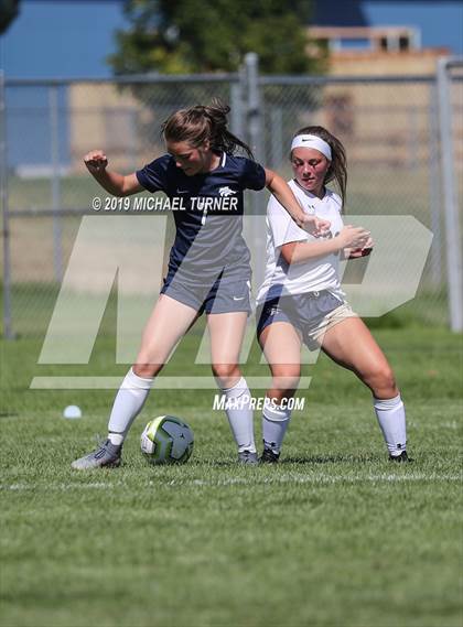 Thumbnail 3 in Timberlake  Varsity vs Lake City JV (Lake City Jamboree) photogallery.