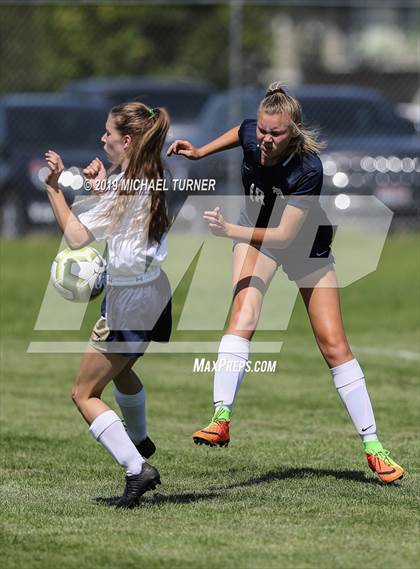 Thumbnail 3 in Timberlake  Varsity vs Lake City JV (Lake City Jamboree) photogallery.