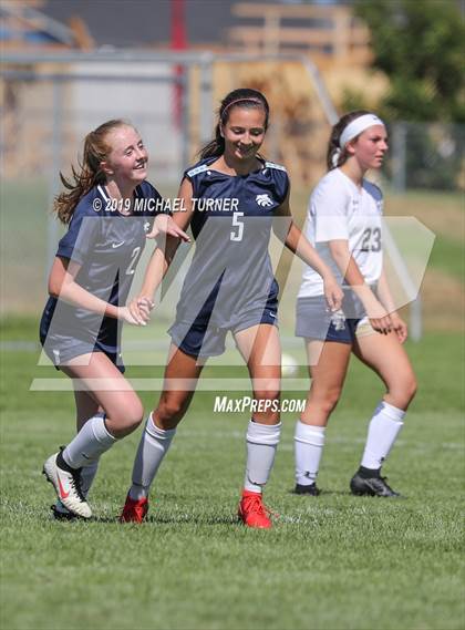 Thumbnail 1 in Timberlake  Varsity vs Lake City JV (Lake City Jamboree) photogallery.
