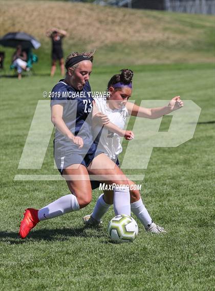 Thumbnail 3 in Timberlake  Varsity vs Lake City JV (Lake City Jamboree) photogallery.