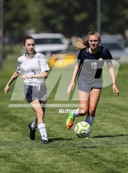Thumbnail 1 in Timberlake  Varsity vs Lake City JV (Lake City Jamboree) photogallery.