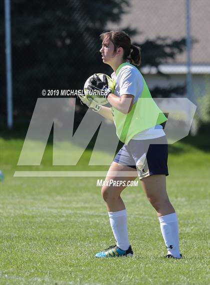 Thumbnail 1 in Timberlake  Varsity vs Lake City JV (Lake City Jamboree) photogallery.