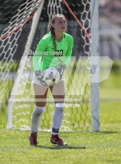 Thumbnail 3 in Timberlake  Varsity vs Lake City JV (Lake City Jamboree) photogallery.