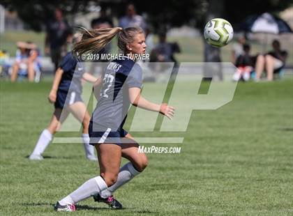 Thumbnail 2 in Timberlake  Varsity vs Lake City JV (Lake City Jamboree) photogallery.