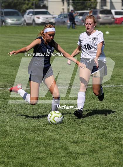 Thumbnail 3 in Timberlake  Varsity vs Lake City JV (Lake City Jamboree) photogallery.