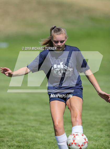Thumbnail 2 in Timberlake  Varsity vs Lake City JV (Lake City Jamboree) photogallery.