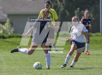 Thumbnail 1 in Timberlake  Varsity vs Lake City JV (Lake City Jamboree) photogallery.