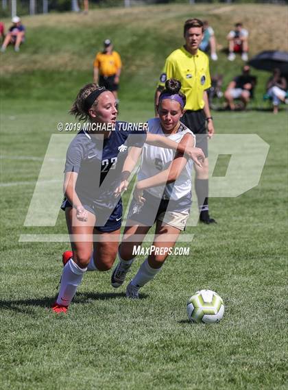 Thumbnail 2 in Timberlake  Varsity vs Lake City JV (Lake City Jamboree) photogallery.