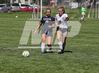 Thumbnail 1 in Timberlake  Varsity vs Lake City JV (Lake City Jamboree) photogallery.