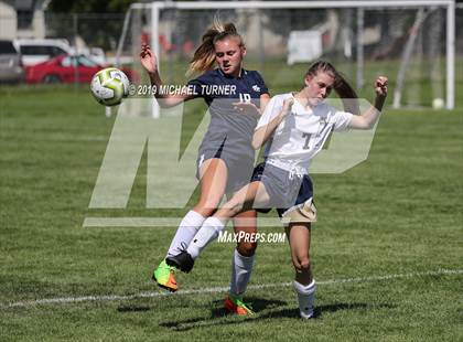 Thumbnail 3 in Timberlake  Varsity vs Lake City JV (Lake City Jamboree) photogallery.