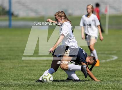Thumbnail 2 in Timberlake  Varsity vs Lake City JV (Lake City Jamboree) photogallery.