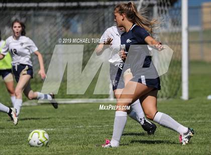 Thumbnail 2 in Timberlake  Varsity vs Lake City JV (Lake City Jamboree) photogallery.