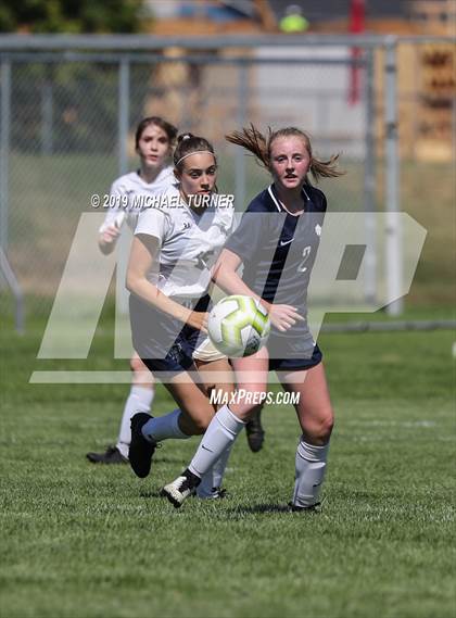 Thumbnail 1 in Timberlake  Varsity vs Lake City JV (Lake City Jamboree) photogallery.