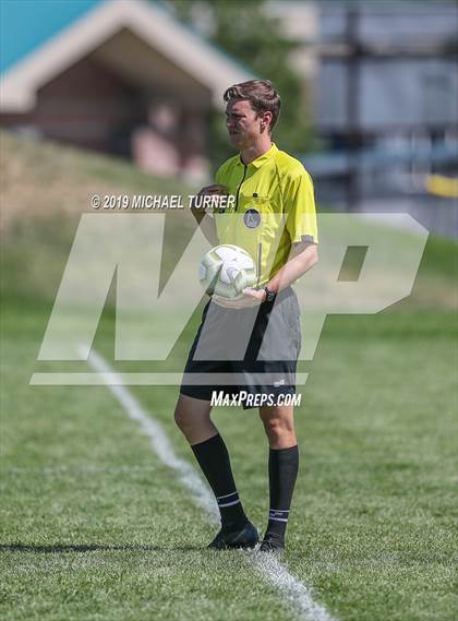 Thumbnail 3 in Timberlake  Varsity vs Lake City JV (Lake City Jamboree) photogallery.
