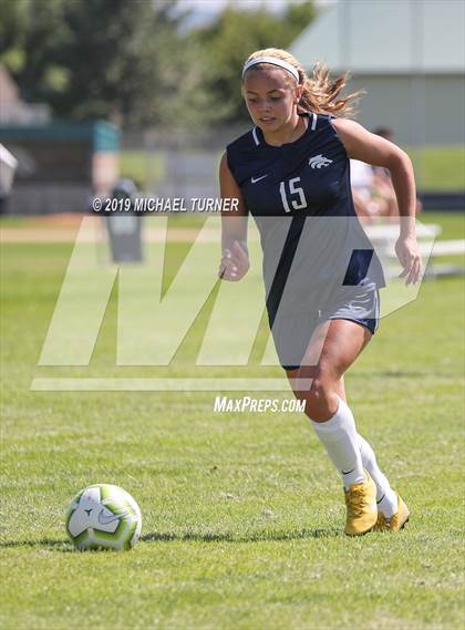 Thumbnail 2 in Timberlake  Varsity vs Lake City JV (Lake City Jamboree) photogallery.