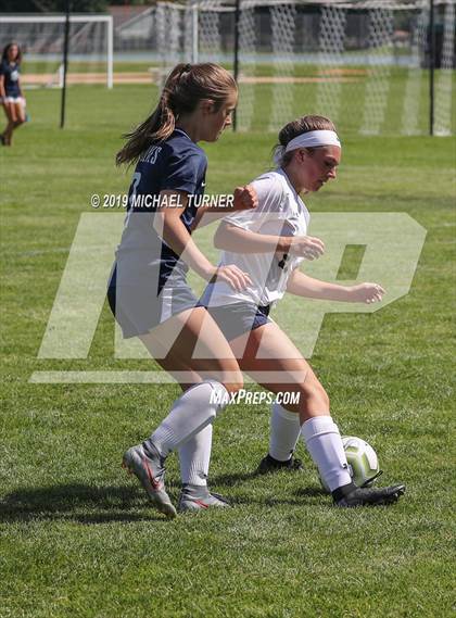 Thumbnail 3 in Timberlake  Varsity vs Lake City JV (Lake City Jamboree) photogallery.