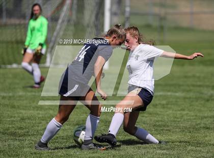 Thumbnail 2 in Timberlake  Varsity vs Lake City JV (Lake City Jamboree) photogallery.