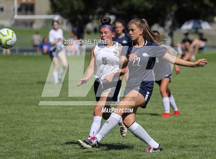 Thumbnail 3 in Timberlake  Varsity vs Lake City JV (Lake City Jamboree) photogallery.