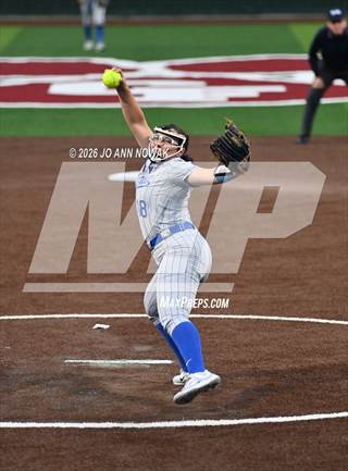 Barbers Hill @ College Station (UIL 5A D1 Softball Area Round - Game 2)